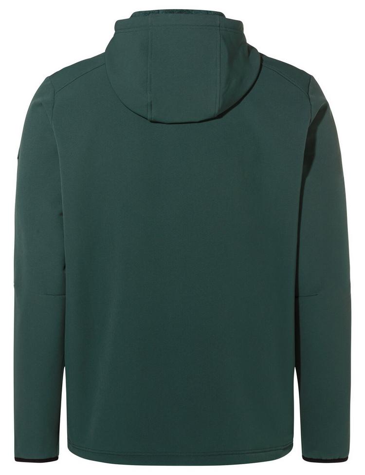 VAUDE VAUDE Men's Elope Stormfleece Hoody Outdoorjacke Herren - deep pond - 0 | SportScheck