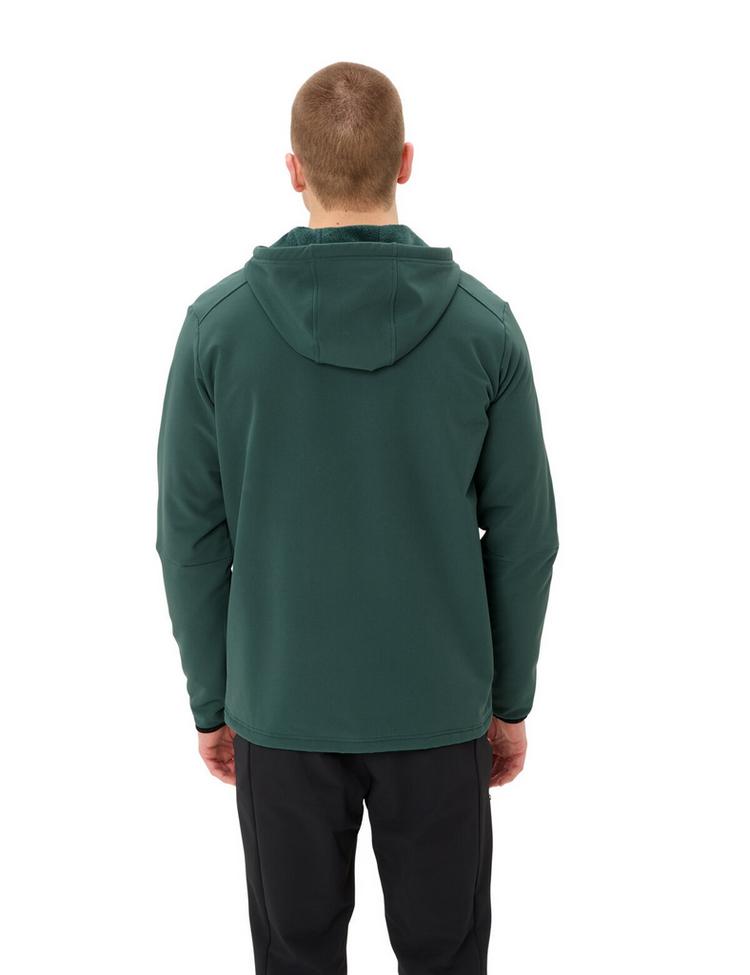 VAUDE VAUDE Men's Elope Stormfleece Hoody Outdoorjacke Herren - deep pond - 1 | SportScheck