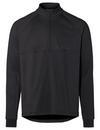 VAUDE Men's Qimsa Halfzip LS Shirt T-Shirt Herren - black