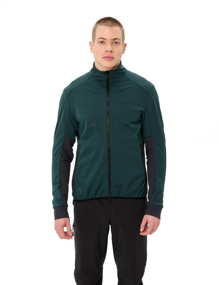 VAUDE VAUDE Men's Moab Pro Softshell Jacket Outdoorjacke Herren - deep pond - 0 | SportScheck