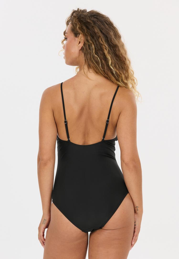 NOU NOU Eirini Badeanzug Damen - 1001 Black - 2 | SportScheck