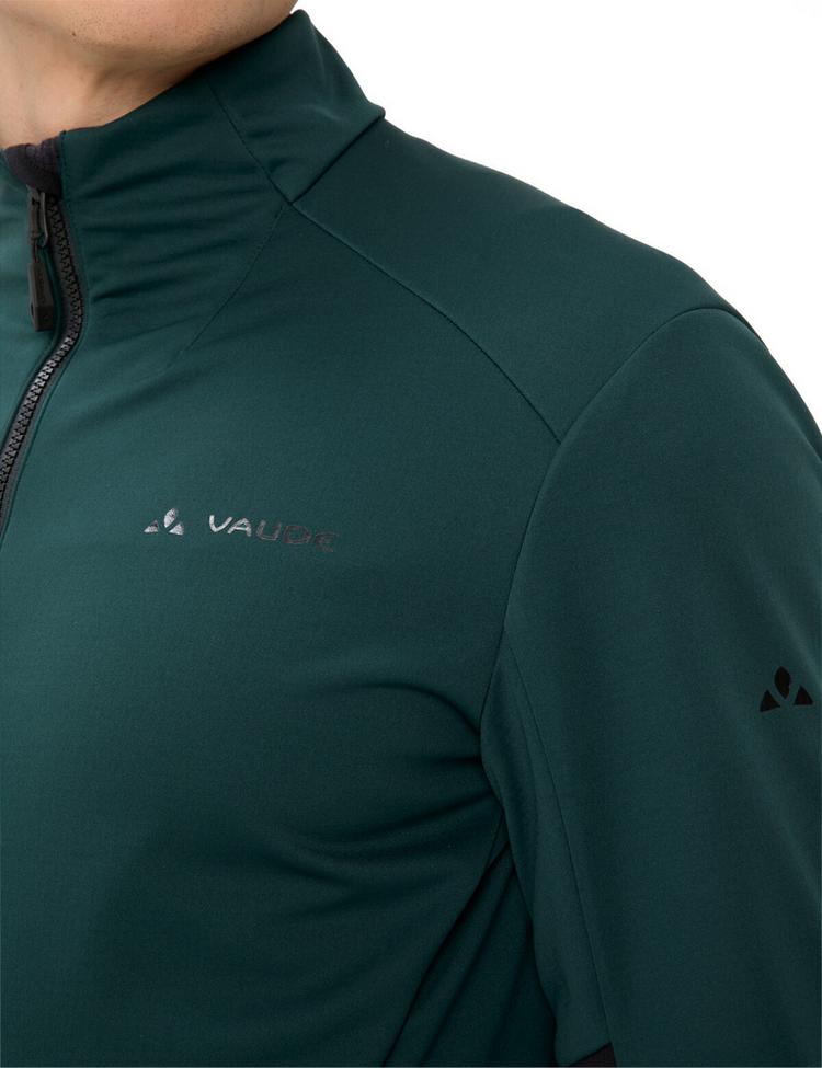 VAUDE VAUDE Men's Moab Pro Softshell Jacket Outdoorjacke Herren - deep pond - 0 | SportScheck