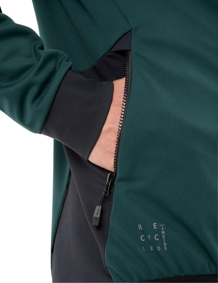 VAUDE VAUDE Men's Moab Pro Softshell Jacket Outdoorjacke Herren - deep pond - 1 | SportScheck