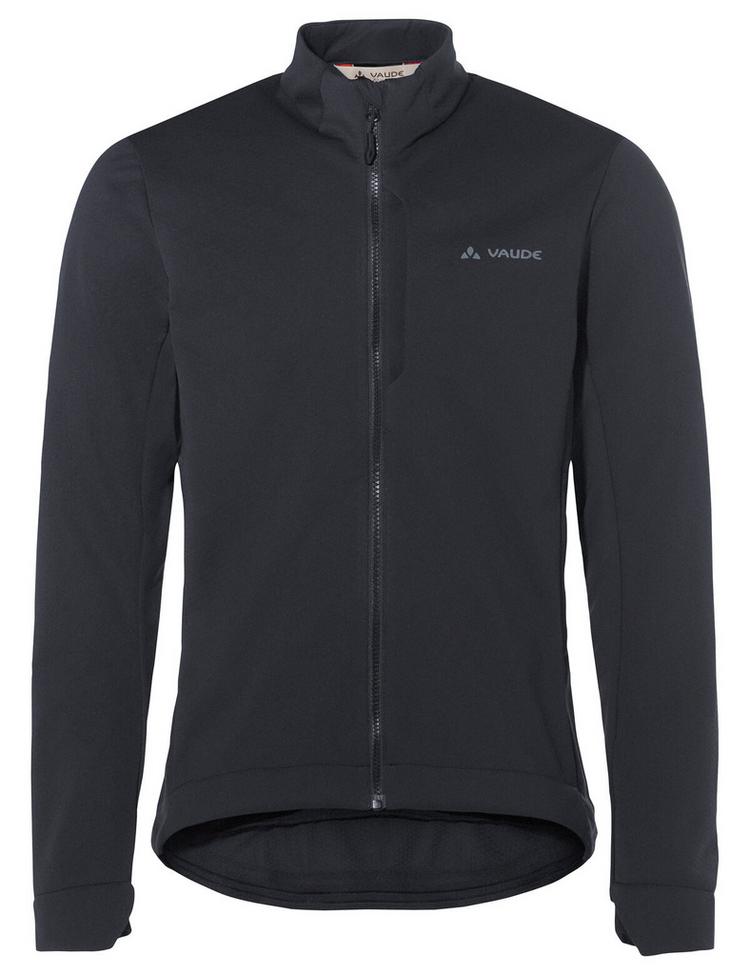 VAUDE VAUDE Men's Kuro Softshell Jacket II Outdoorjacke Herren - black - 0 | SportScheck