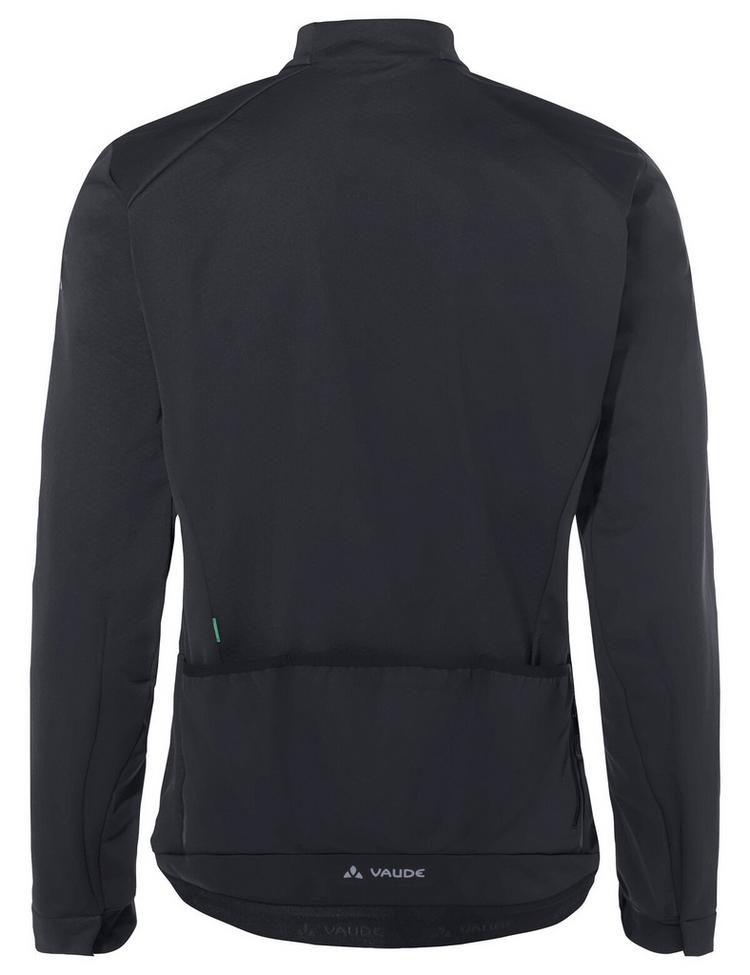 VAUDE VAUDE Men's Kuro Softshell Jacket II Outdoorjacke Herren - black - 0 | SportScheck