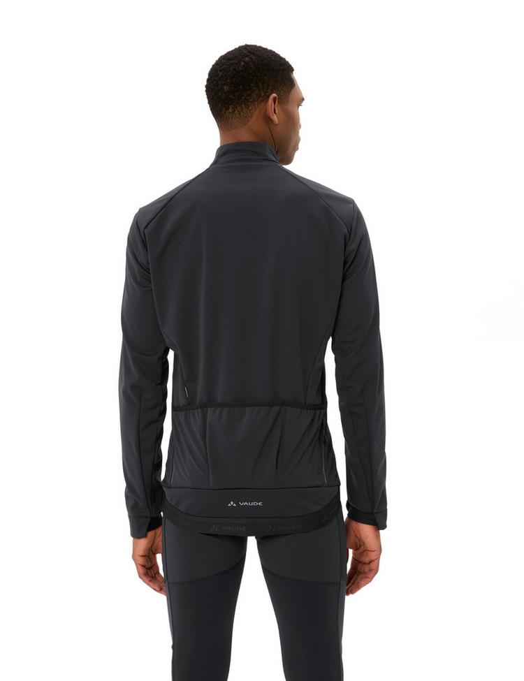 VAUDE VAUDE Men's Kuro Softshell Jacket II Outdoorjacke Herren - black - 1 | SportScheck