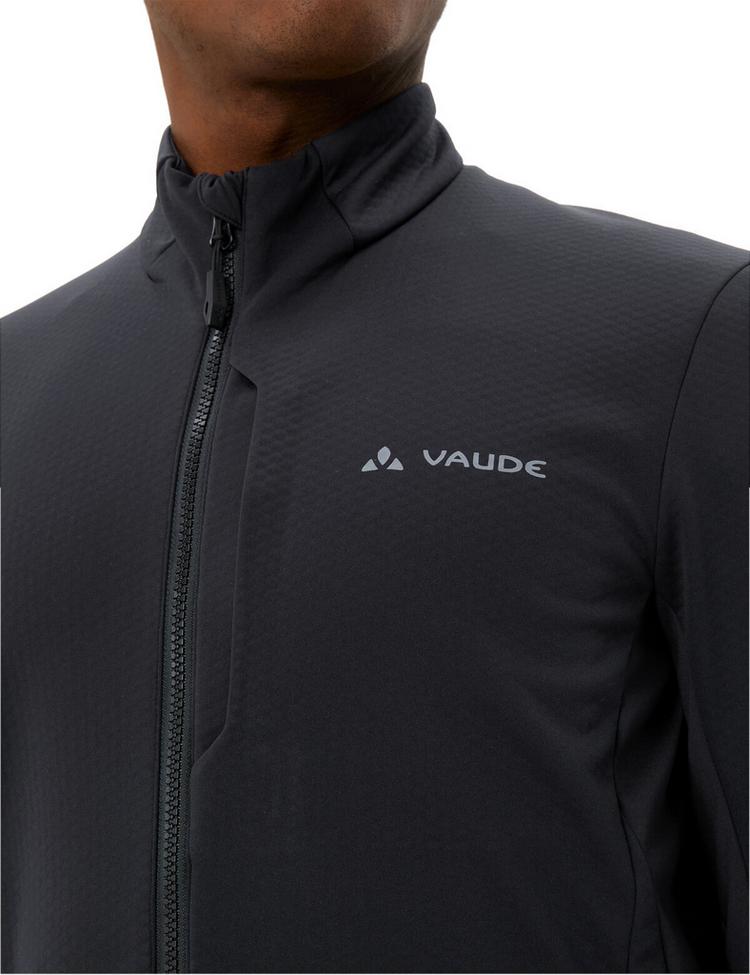 VAUDE VAUDE Men's Kuro Softshell Jacket II Outdoorjacke Herren - black - 0 | SportScheck