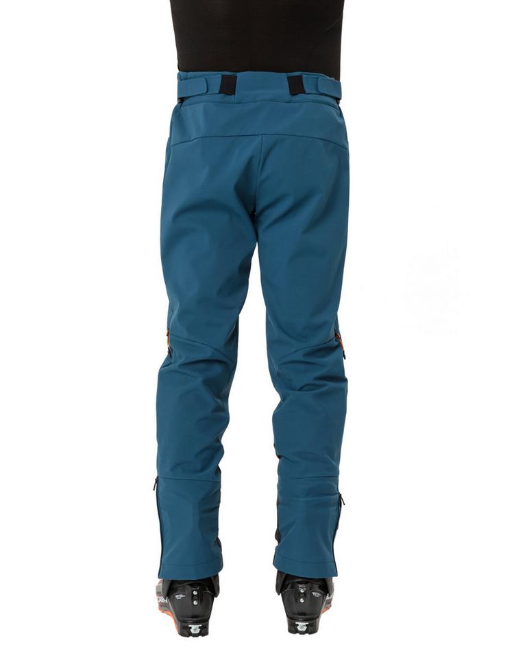 VAUDE VAUDE Men's Monviso Alpine Pants Funktionshose Herren - baltic sea - 1 | SportScheck