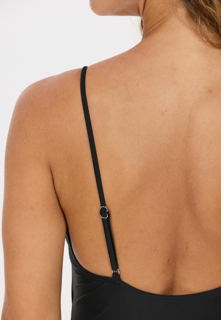 NOU NOU Eirini Badeanzug Damen - 1001 Black - 2 | SportScheck