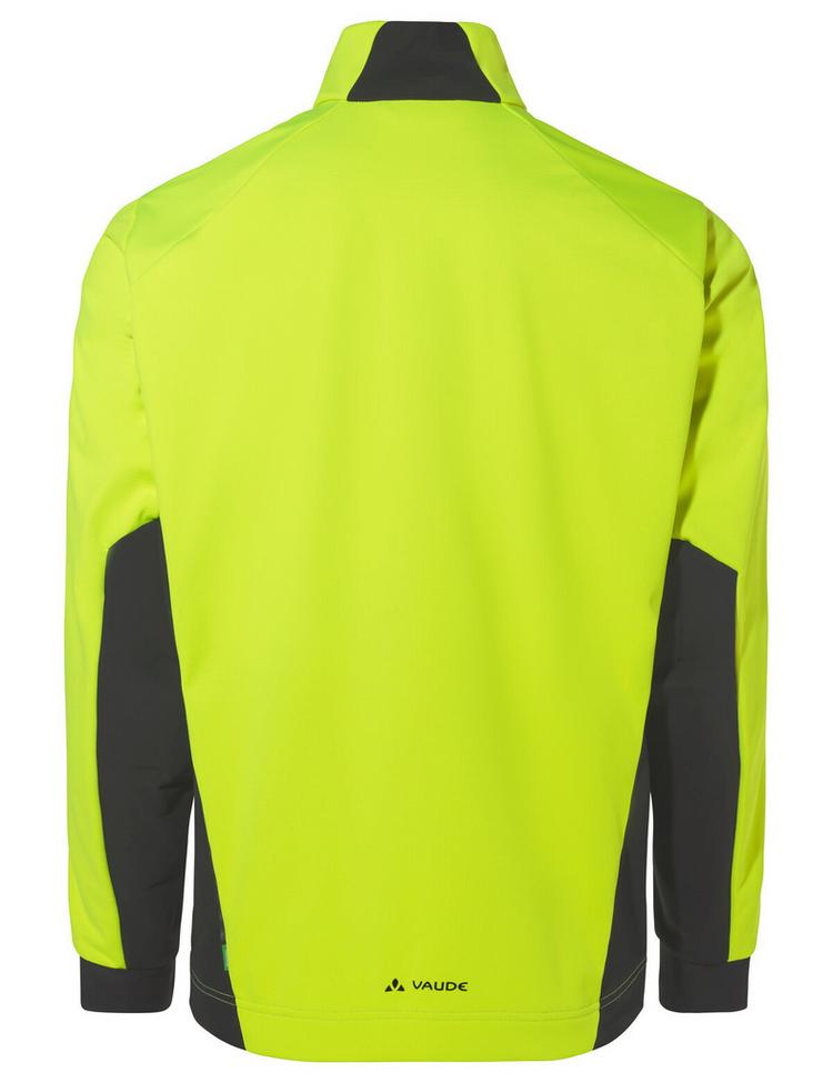 VAUDE VAUDE Men's Moab Pro Softshell Jacket Outdoorjacke Herren - neon yellow - 0 | SportScheck