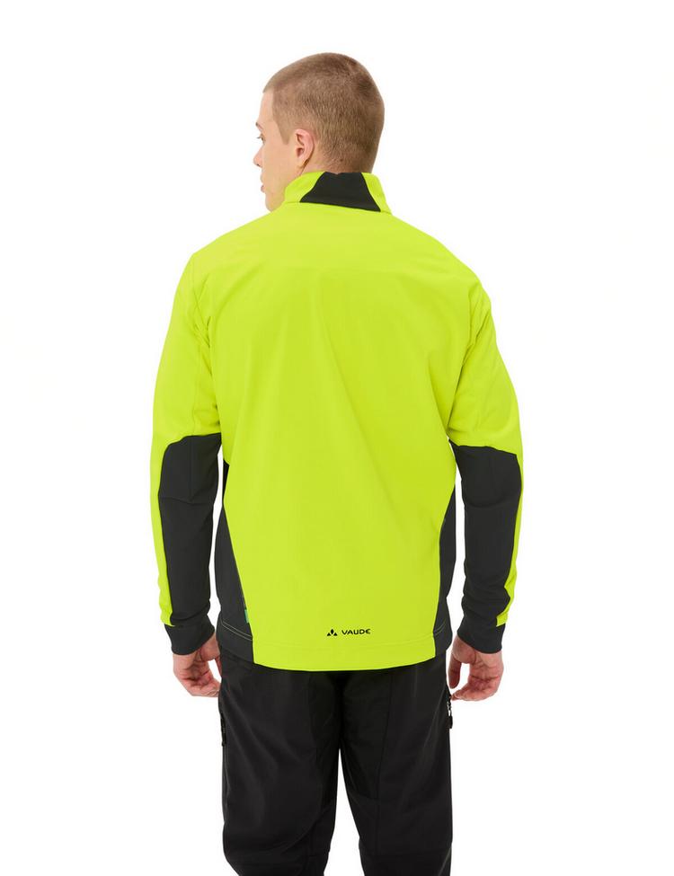 VAUDE VAUDE Men's Moab Pro Softshell Jacket Outdoorjacke Herren - neon yellow - 1 | SportScheck