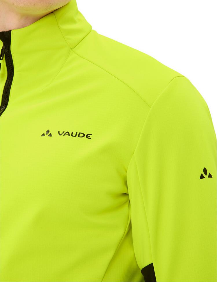 VAUDE VAUDE Men's Moab Pro Softshell Jacket Outdoorjacke Herren - neon yellow - 0 | SportScheck