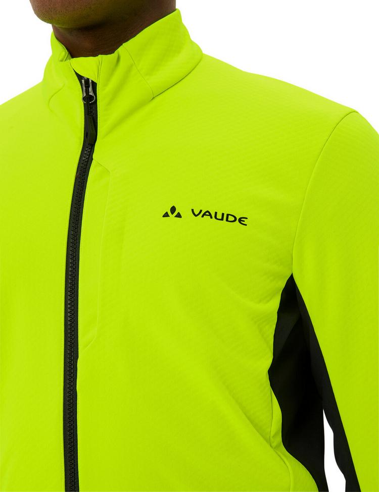 VAUDE VAUDE Men's Kuro Softshell Jacket II Outdoorjacke Herren - neon yellow - 0 | SportScheck