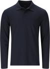 NOU Harrold Langarmhemd Herren - 2101 Dark Sapphire