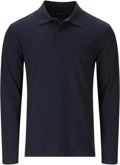 NOU Harrold Langarmhemd Herren