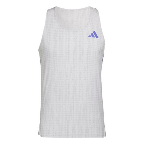 adidas Adizero Running Singlet Funktionstank Herren