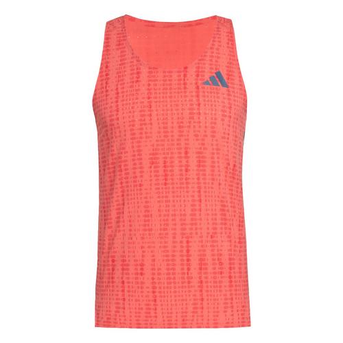 adidas Adizero Running Singlet Funktionstank Herren