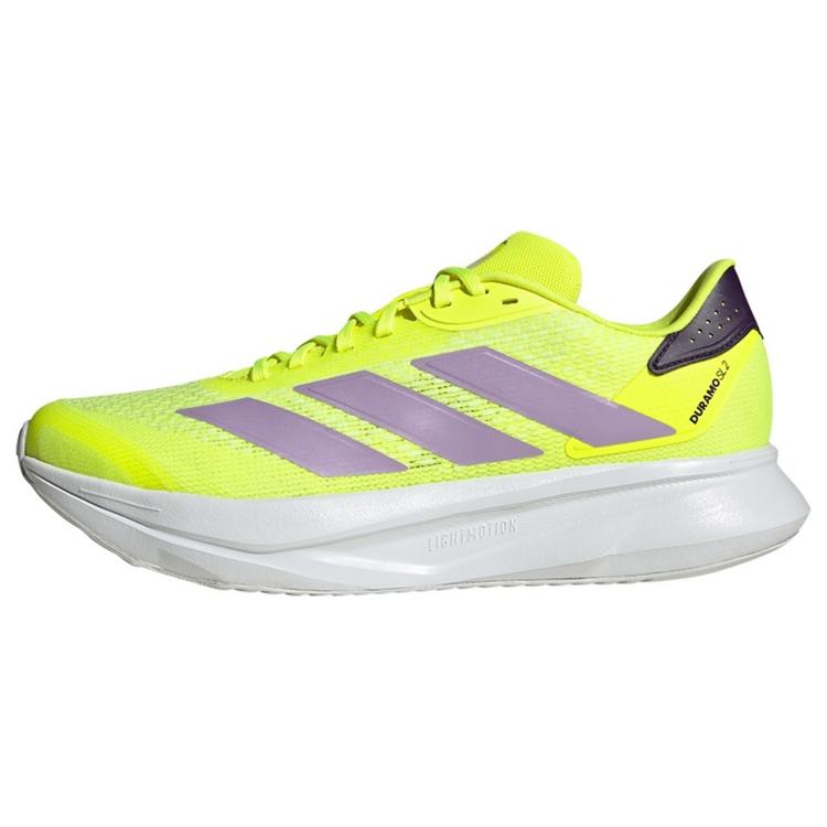 adidas adidas Duramo SL 2 Laufschuh Laufschuhe Herren - Solar Yellow / Powder Plum / Aurora Plum - 0 | SportScheck