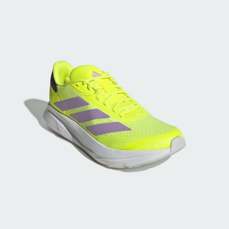 adidas adidas Duramo SL 2 Laufschuh Laufschuhe Herren - Solar Yellow / Powder Plum / Aurora Plum - 3 | SportScheck