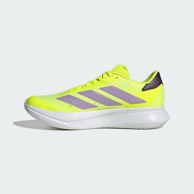adidas adidas Duramo SL 2 Laufschuh Laufschuhe Herren - Solar Yellow / Powder Plum / Aurora Plum - 5 | SportScheck