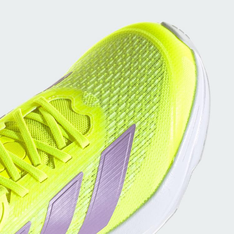 adidas adidas Duramo SL 2 Laufschuh Laufschuhe Herren - Solar Yellow / Powder Plum / Aurora Plum - 7 | SportScheck