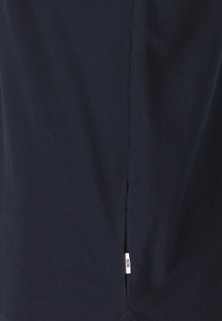 NOU NOU Harrold Langarmhemd Herren - 2101 Dark Sapphire - 1 | SportScheck