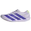 adidas Adizero Adios 9 Laufschuh Laufschuhe Damen - Purple Tint / Solar Purple / Signal Green