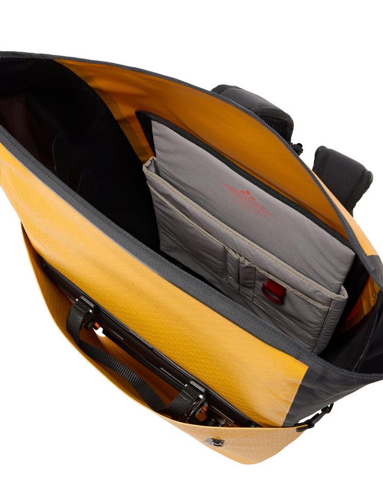 VAUDE VAUDE Aqua Transformer 26 Fahrradtasche - burnt yellow - 0 | SportScheck
