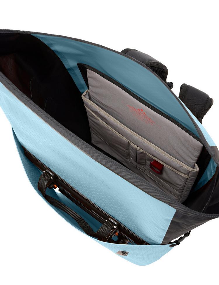 VAUDE VAUDE Aqua Transformer 26 Fahrradtasche - nordic blue - 0 | SportScheck