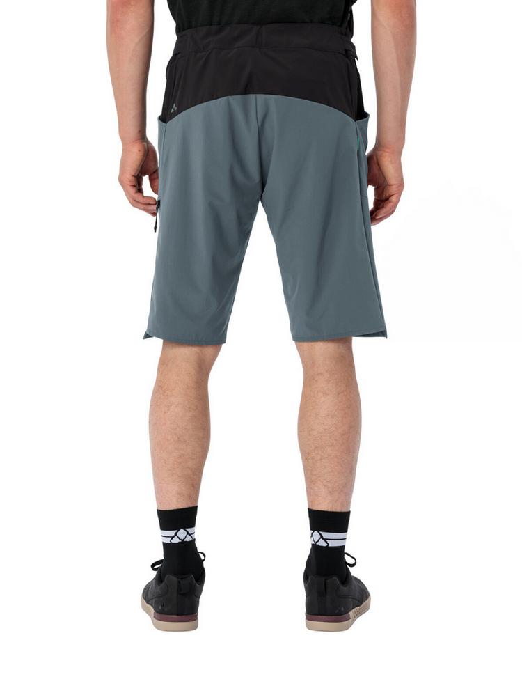 VAUDE VAUDE Men's Qimsa Pro Shorts Fahrradhose Herren - heron - 1 | SportScheck