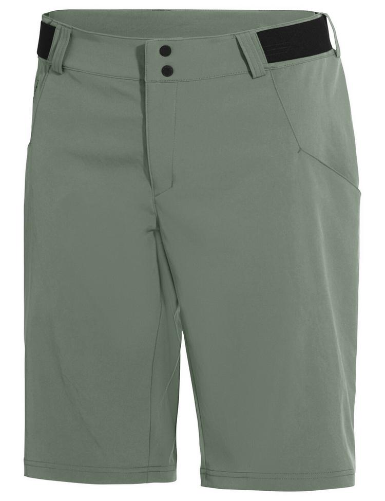 VAUDE VAUDE Women's Loamer Shorts Fahrradhose Damen - agave - 0 | SportScheck