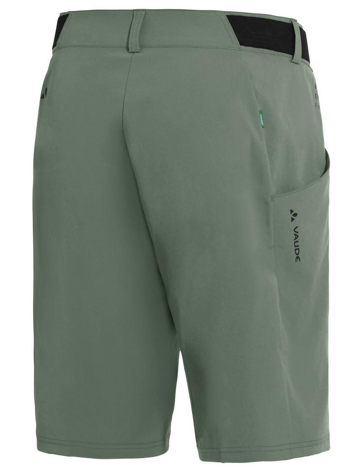 VAUDE VAUDE Women's Loamer Shorts Fahrradhose Damen - agave - 0 | SportScheck