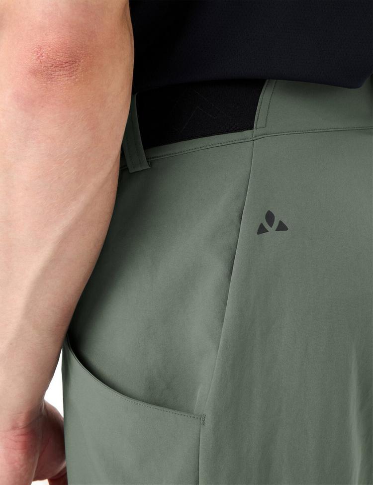 VAUDE VAUDE Women's Loamer Shorts Fahrradhose Damen - agave - 1 | SportScheck