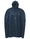 VAUDE Kids Grody Poncho II Poncho Kinder - dark sea