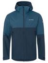 VAUDE Men's Simony 2,5L Jacket V Outdoorjacke Herren - dark sea