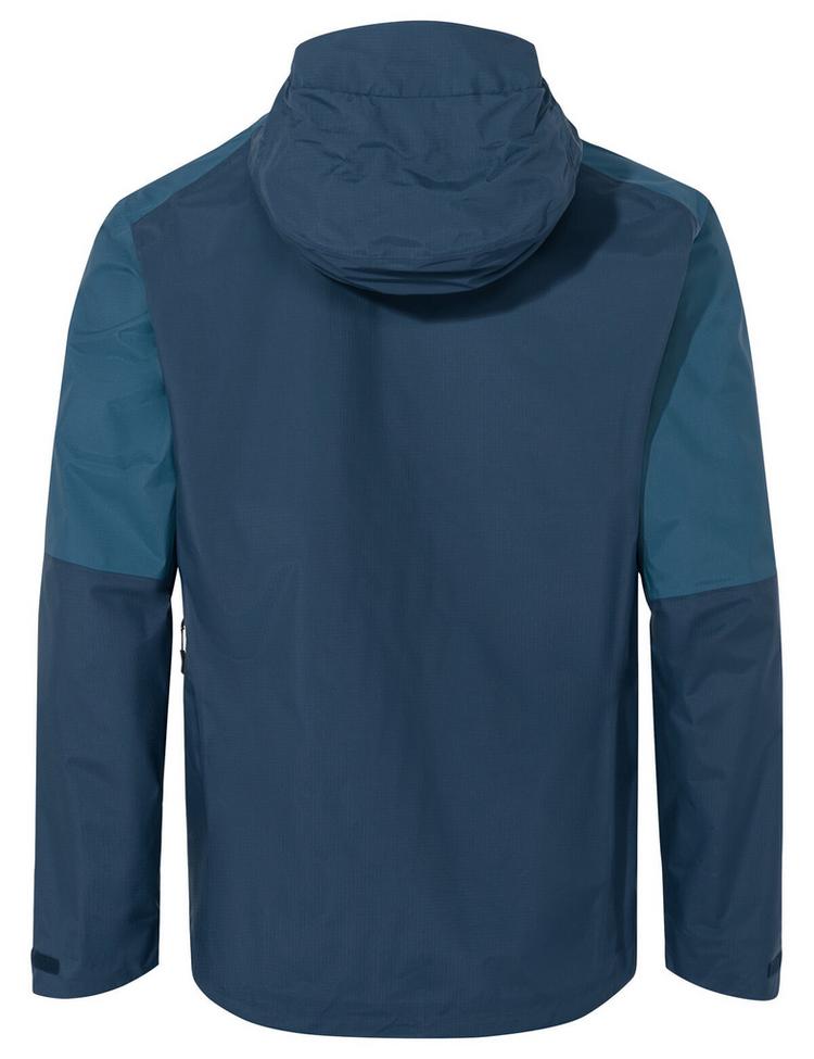 VAUDE VAUDE Men's Simony 2,5L Jacket V Outdoorjacke Herren - dark sea - 0 | SportScheck