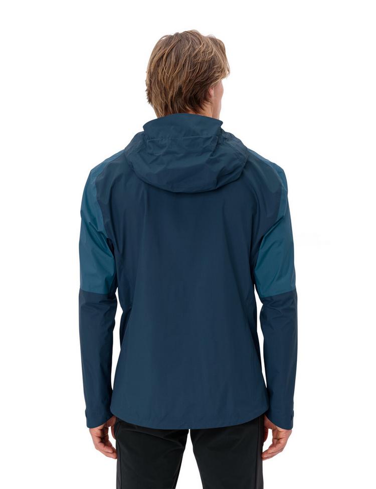 VAUDE VAUDE Men's Simony 2,5L Jacket V Outdoorjacke Herren - dark sea - 1 | SportScheck