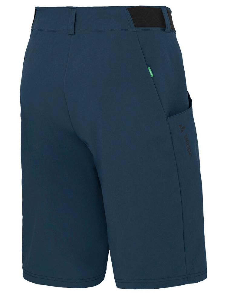 VAUDE VAUDE Me Loamer Shorts Fahrradshorts Herren - dark sea - 0 | SportScheck