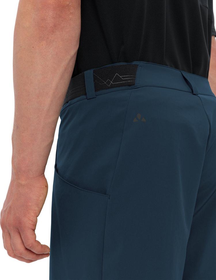 VAUDE VAUDE Me Loamer Shorts Fahrradshorts Herren - dark sea - 1 | SportScheck