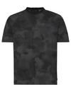 VAUDE Men's Loamer Shirt T-Shirt Herren - black/anthracite