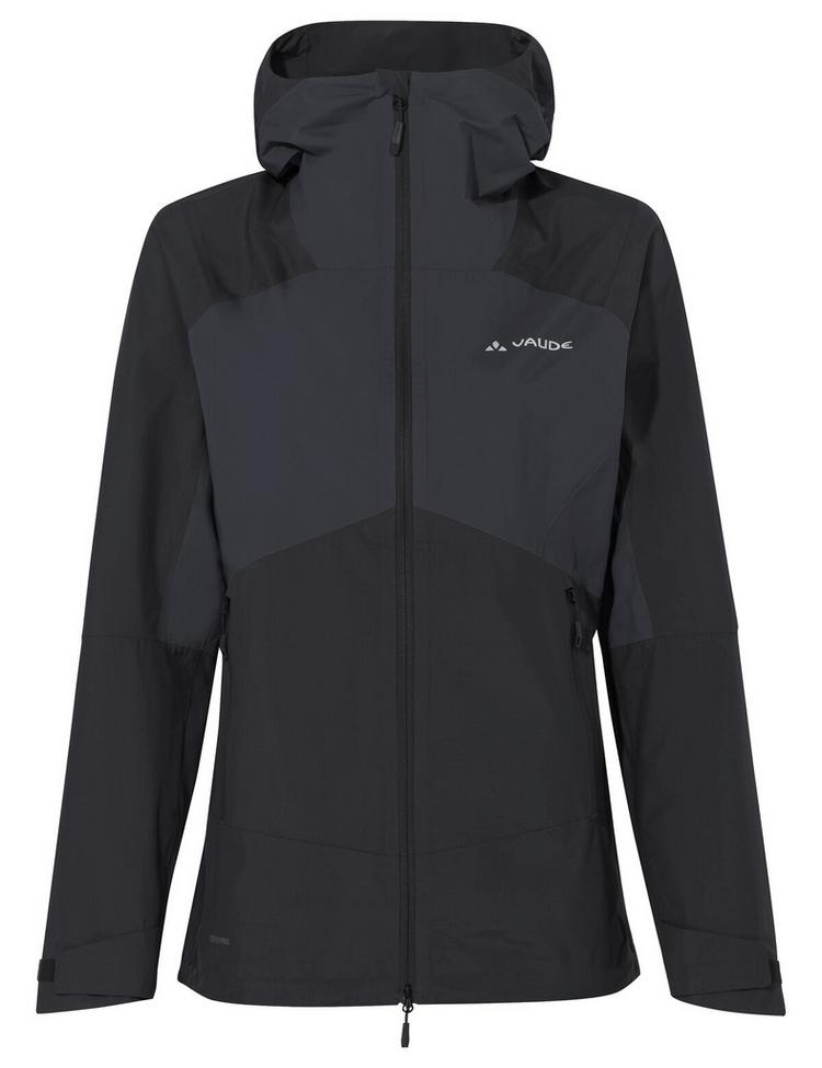 VAUDE VAUDE Women's Simony 2,5L Jacket V Outdoorjacke Damen - black - 0 | SportScheck