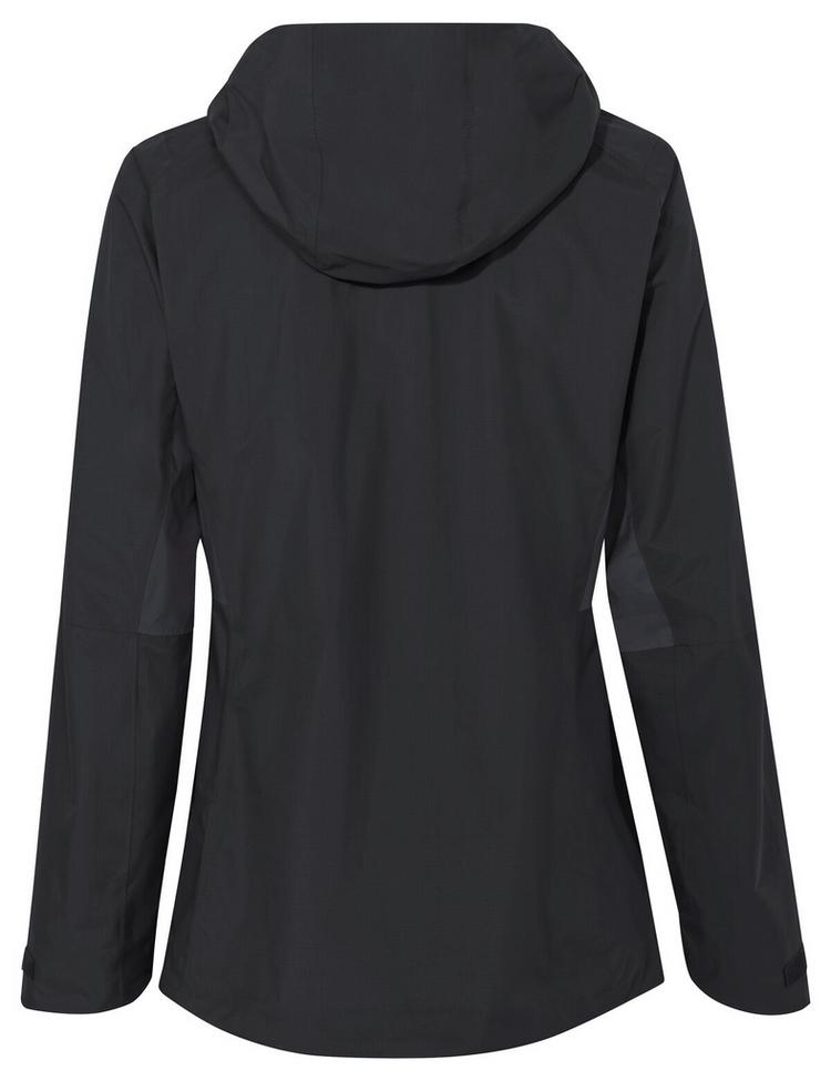 VAUDE VAUDE Women's Simony 2,5L Jacket V Outdoorjacke Damen - black - 0 | SportScheck