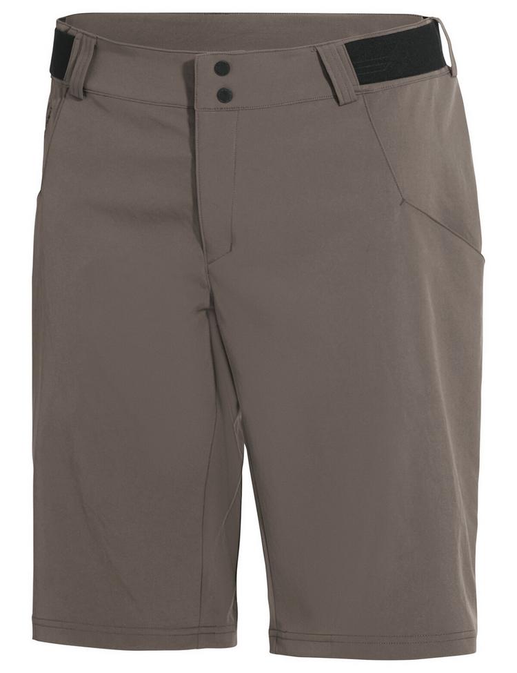 VAUDE VAUDE Men's Loamer Shorts Fahrradhose Herren - coconut/black - 0 | SportScheck