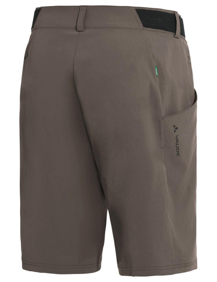 VAUDE VAUDE Men's Loamer Shorts Fahrradhose Herren - coconut/black - 0 | SportScheck