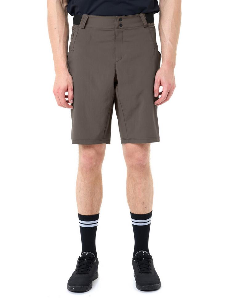 VAUDE VAUDE Men's Loamer Shorts Fahrradhose Herren - coconut/black - 0 | SportScheck