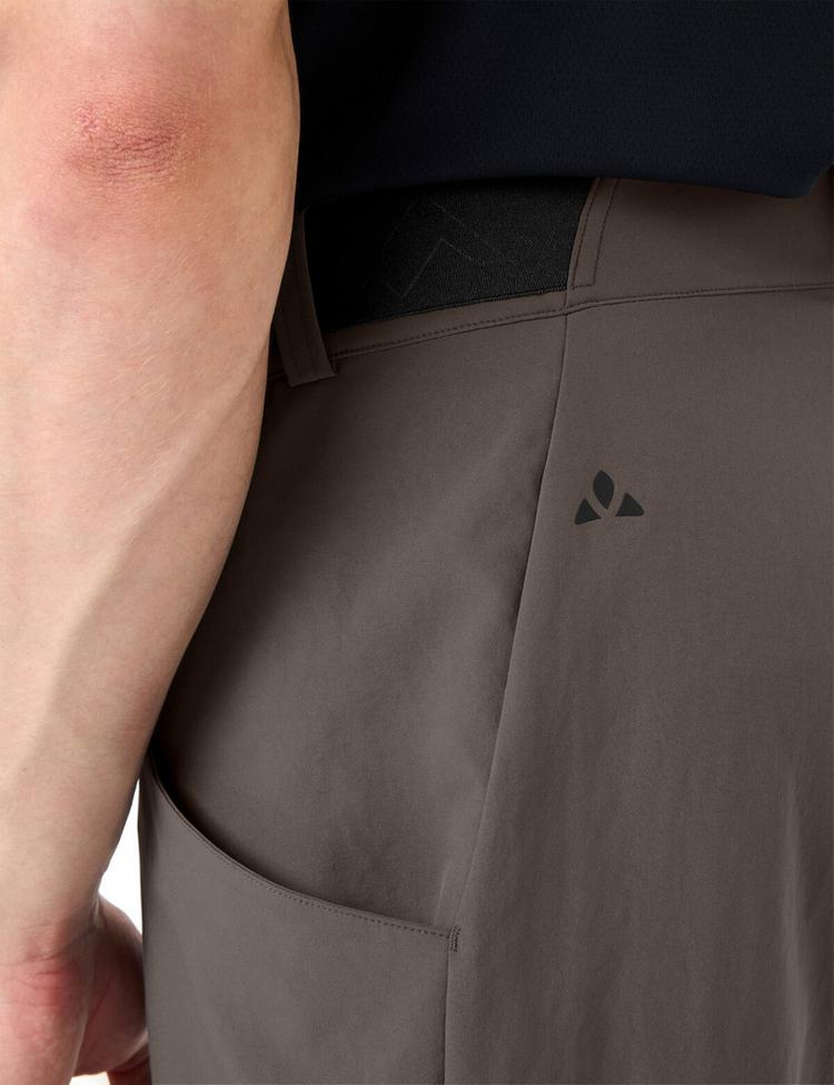 VAUDE VAUDE Men's Loamer Shorts Fahrradhose Herren - coconut/black - 1 | SportScheck