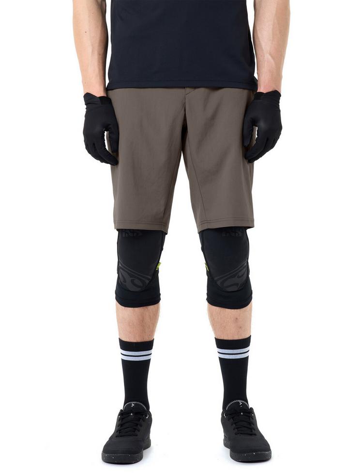 VAUDE VAUDE Men's Loamer Shorts Fahrradhose Herren - coconut/black - 2 | SportScheck