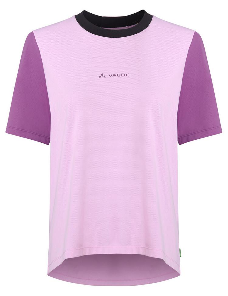 VAUDE VAUDE Women's Loamer Shirt T-Shirt Damen - raspberry - 0 | SportScheck