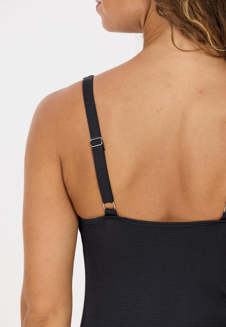 NOU NOU Nicola V2 Badeanzug Damen - 1001 Black - 2 | SportScheck