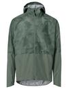 VAUDE Men's Loamer Rain Jacket Fahrradjacke Herren - agave